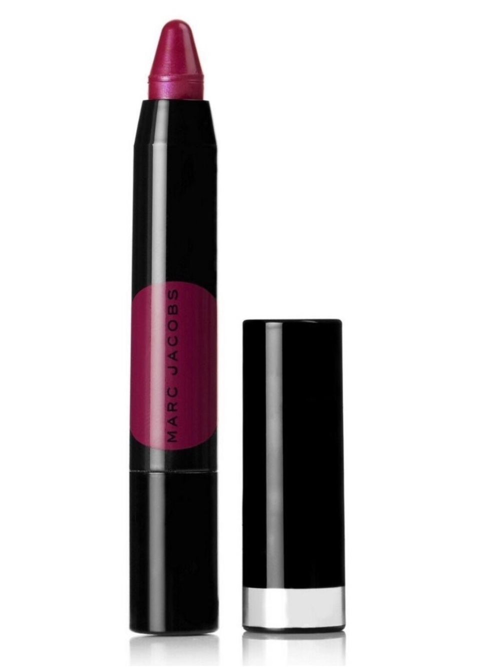 Marc Jacobs Lip Crayon — 360 Plum N Get It